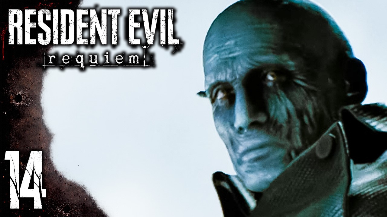 RESIDENT EVIL REQUIEM #14 : LÉON VS MISTER X 2026 ! 🧟 - Let's Play FR PS5