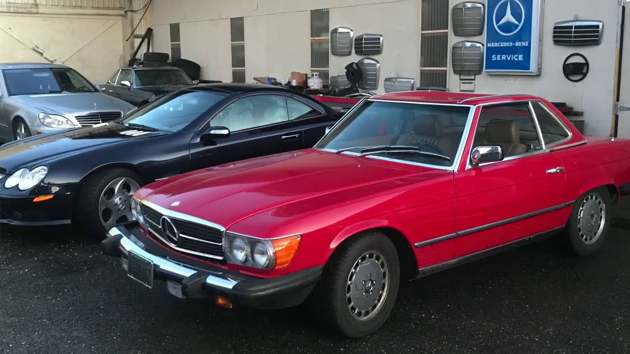 Система подачи топлива Mercedes 560SL 560SEC 560SEL — зачем нужен капитальный ремонт?
