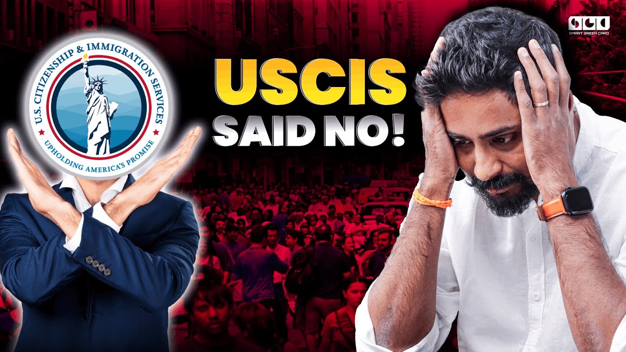 EB2 NIW 2025: USCIS отклоняет заявления из-за этих 3 ошибок!