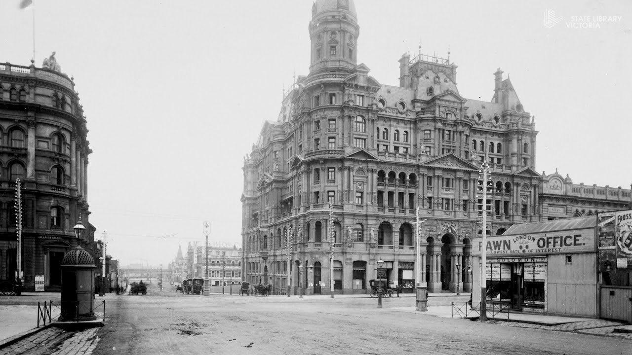A history of coffee in Melbourne
