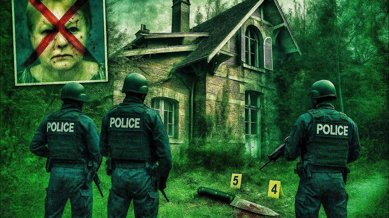 We Head inside A Real Life Murder House- A case that shook Europe | 10 years on First Time Inside