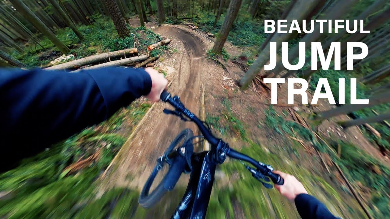 The North Shore's Flowiest Trail?! Boogie Nights!