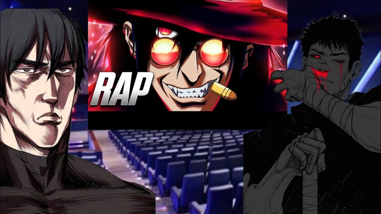 El rey de la espada del otro mundo viendo universos || Alucard. Capítulo 1