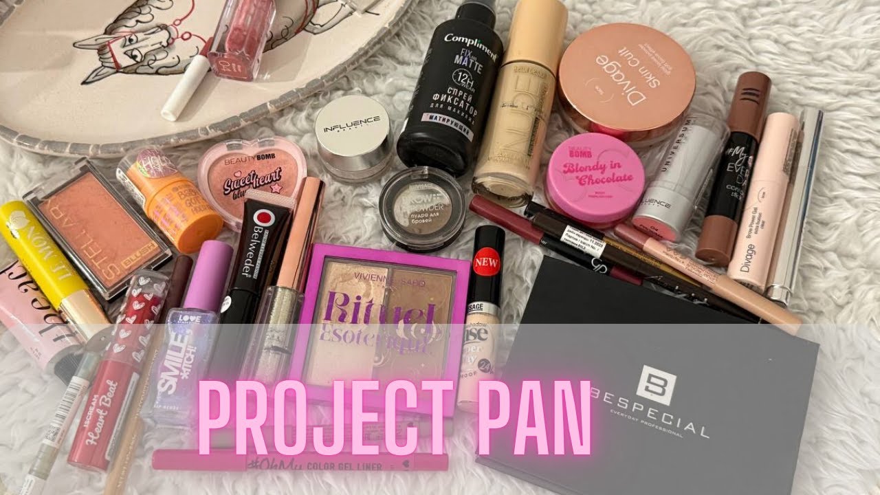 Project Pan 2025 ♻️| Пятый отчет #projectpan #проджектпен