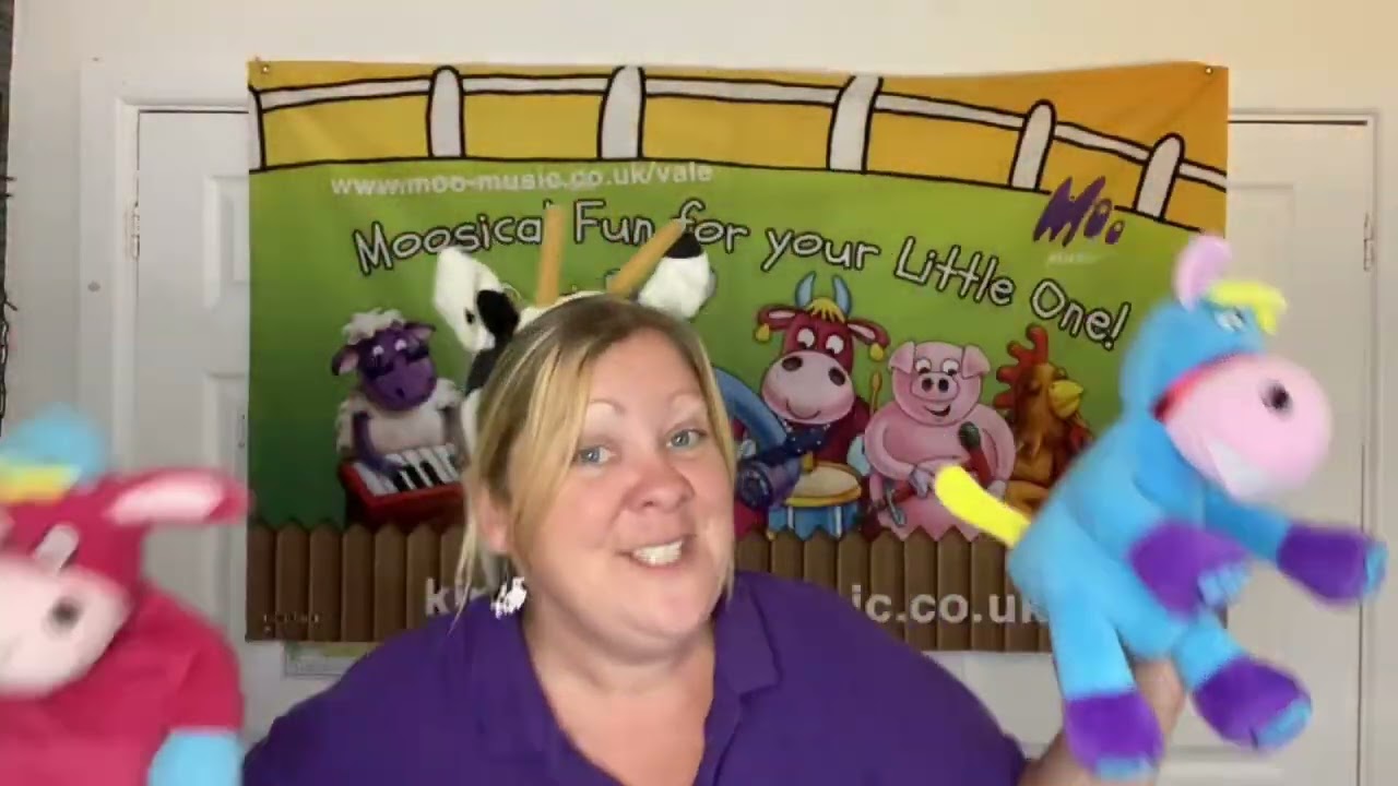 Is everybody here? @Moomusicvale