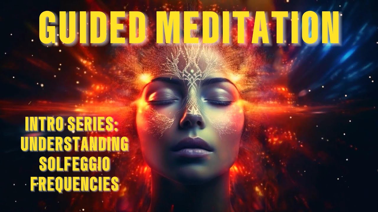 🌟 Ancient Solfeggio Frequencies Revealed | 4000-Year Sound Healing | Chakra Activation Preparation ✨