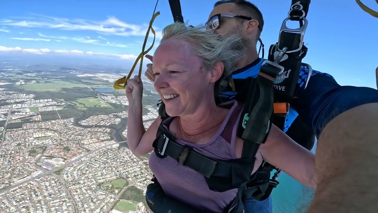 Skydive Sunshine Coast, Nov 2025