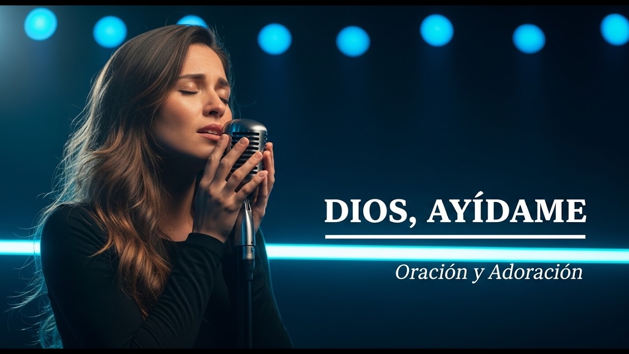 DIOS, AYÚDAME 🙏 Música Cristiana para Orar y Llorar en la Presencia de Dios
