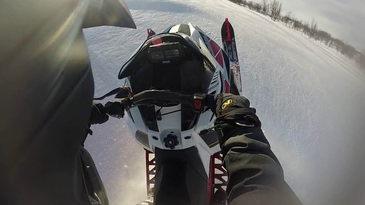 2018 Sidewinder BTX 153 stock