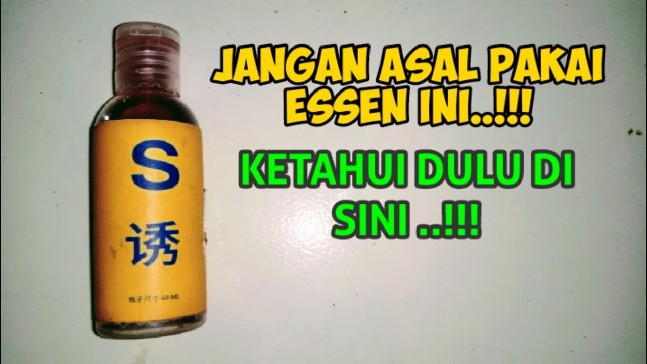 Mengetahui Super Fish Essence Dan Cara Menggunakannya