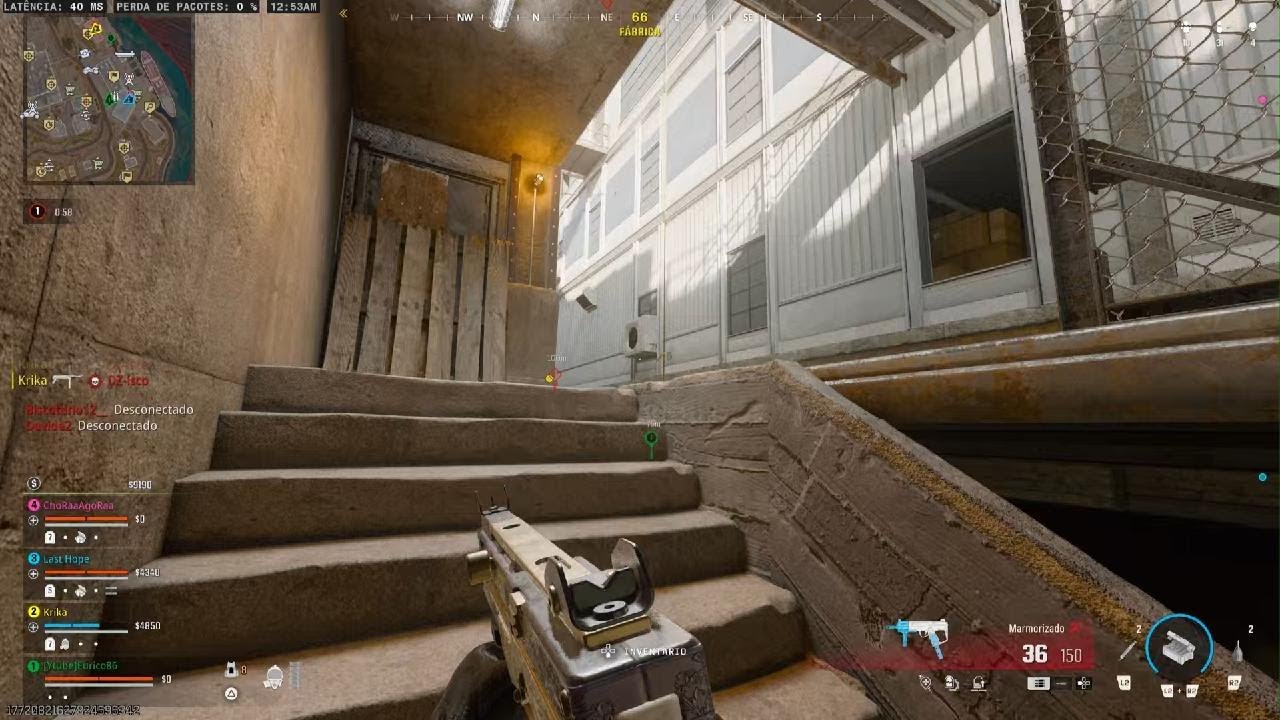13 kills e vitória com o meu filho.