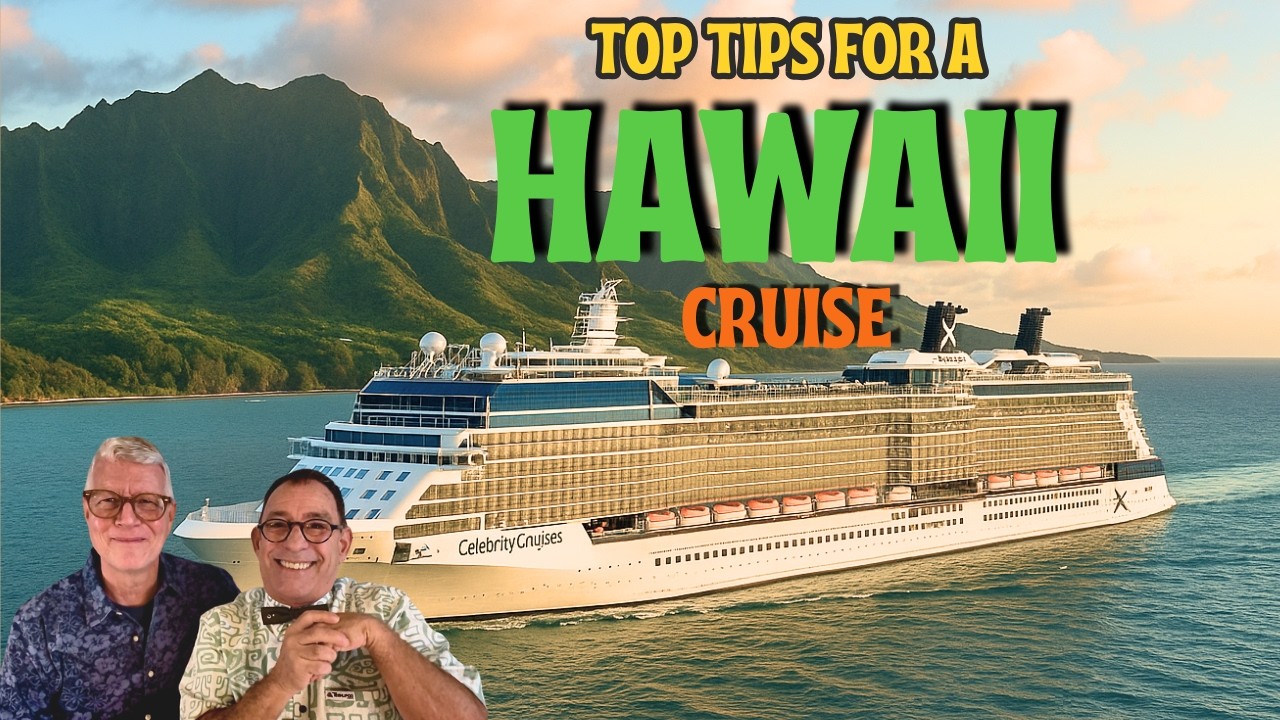 Celebrity Cruise to Hawaii? This is What You NEED to Know