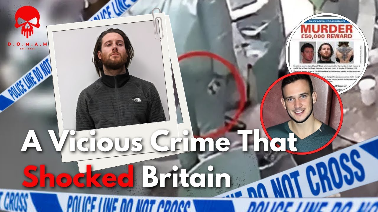 Catching The UK&rsquo;s MOST WANTED Murderer after 3 years on the run - True Crime Documentary