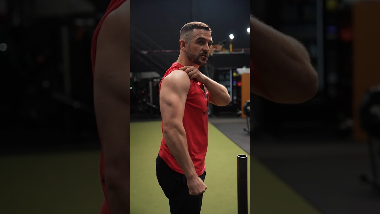 Best Shoulder Exercises SIMPLIFIED!