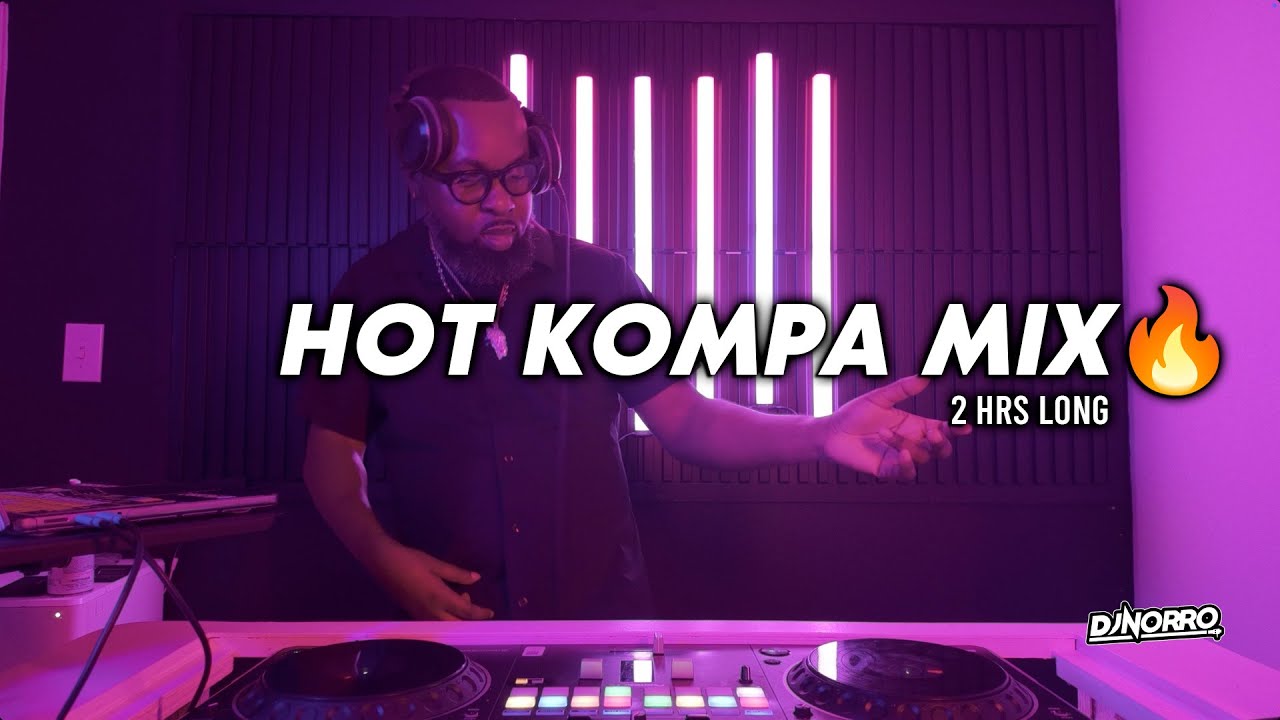 2HR KOMPA MIX | GOUYAD LA - TWA |  VAYB, OSWALD, JOE DWET FILE, KAII, GABEL | BEST KOMPA MIX
