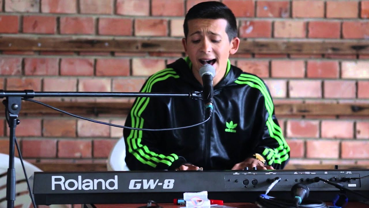 Ádám Krisztián - Csak inni, inni - Roma Tehetségtábor - 2014