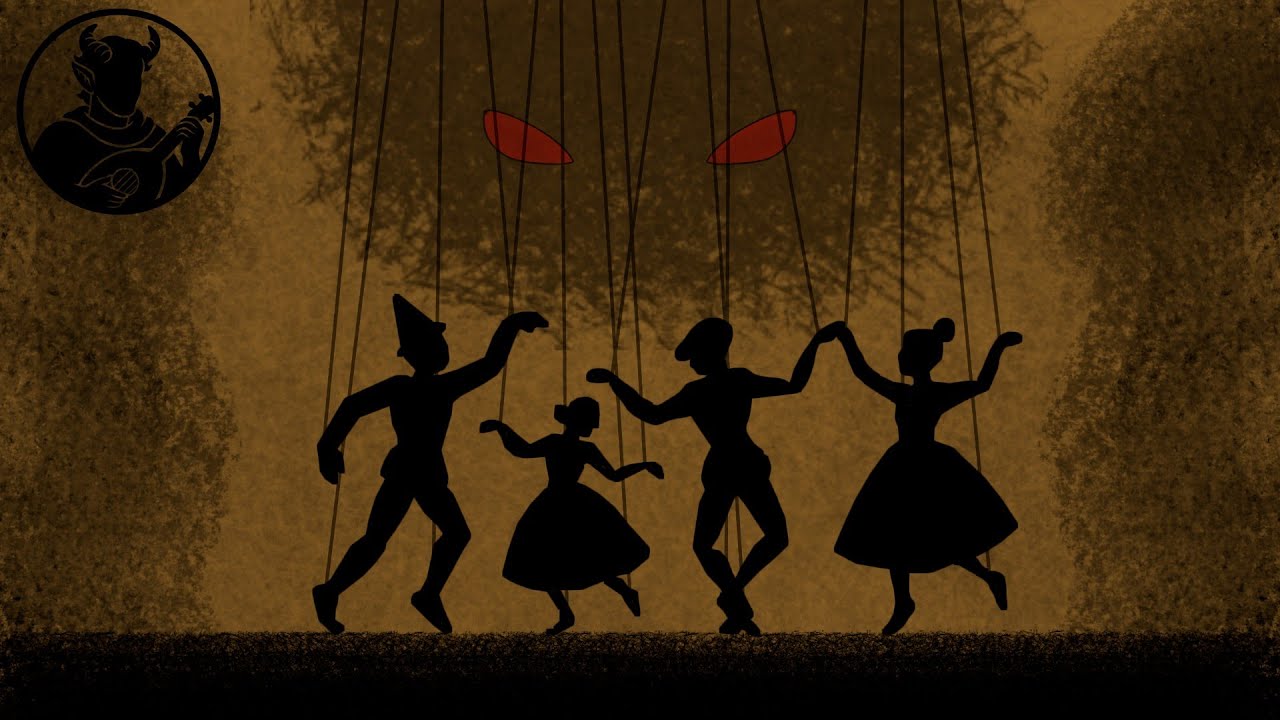 The Toymaker’s Strings | A Dark D&D Tale of Revenge