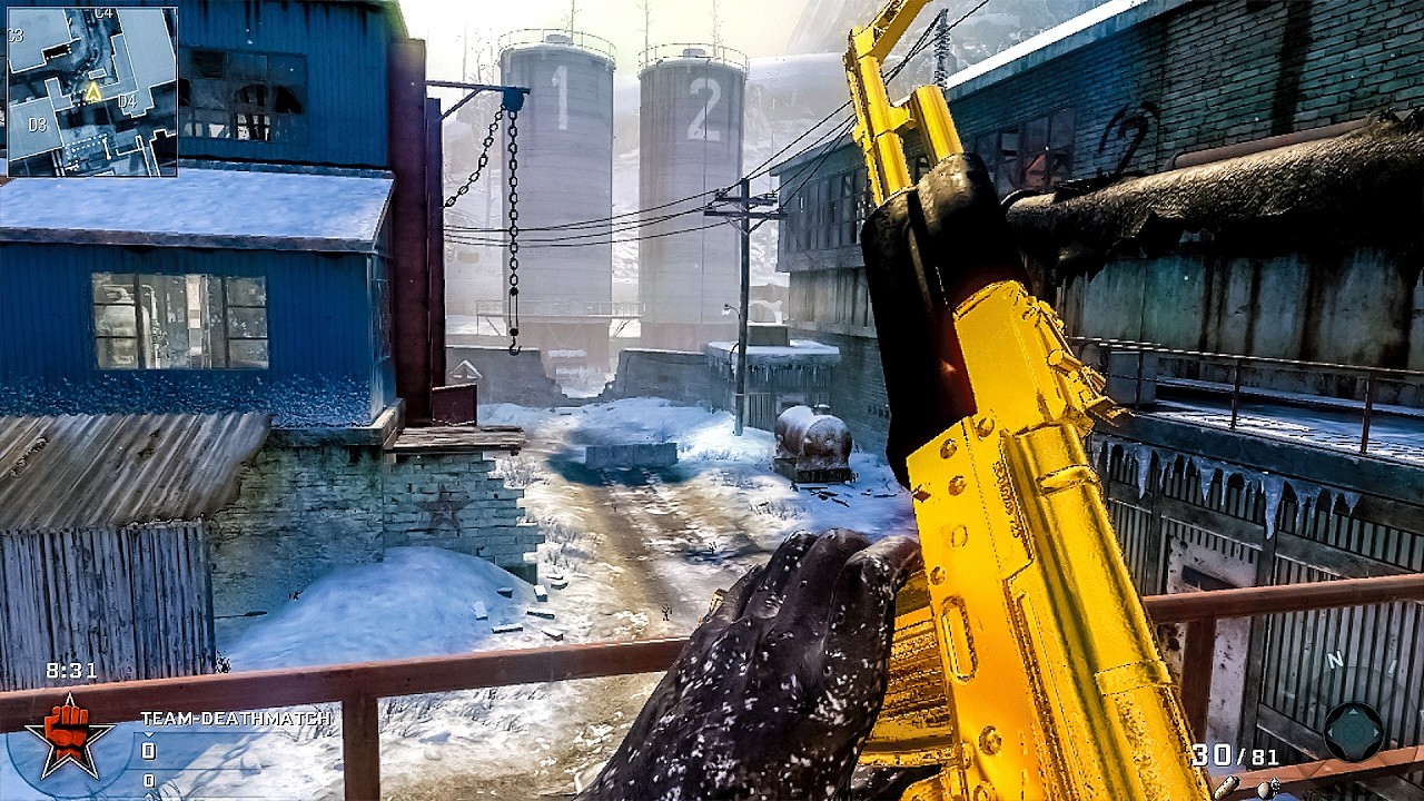 Das ist für alle die Black Ops 1 vermissen