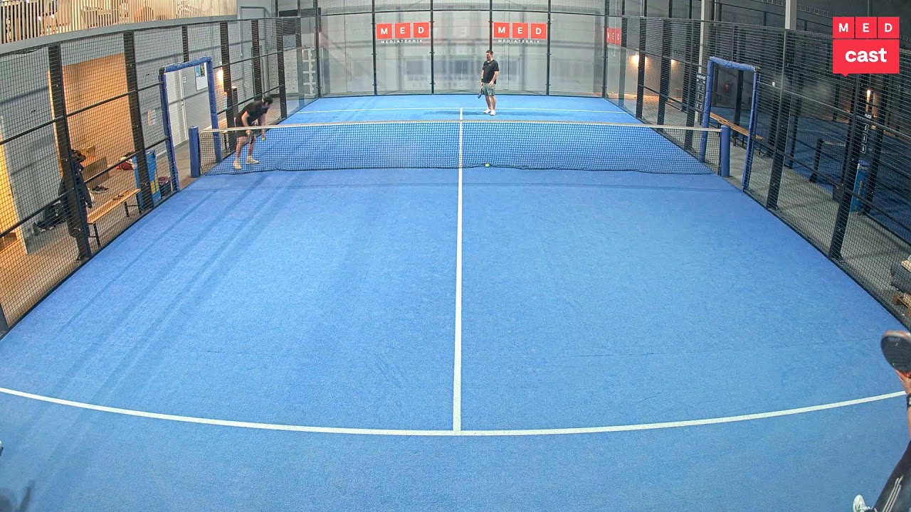 Optimized Padel - Mediateknik - 2026-02-08 13:37
