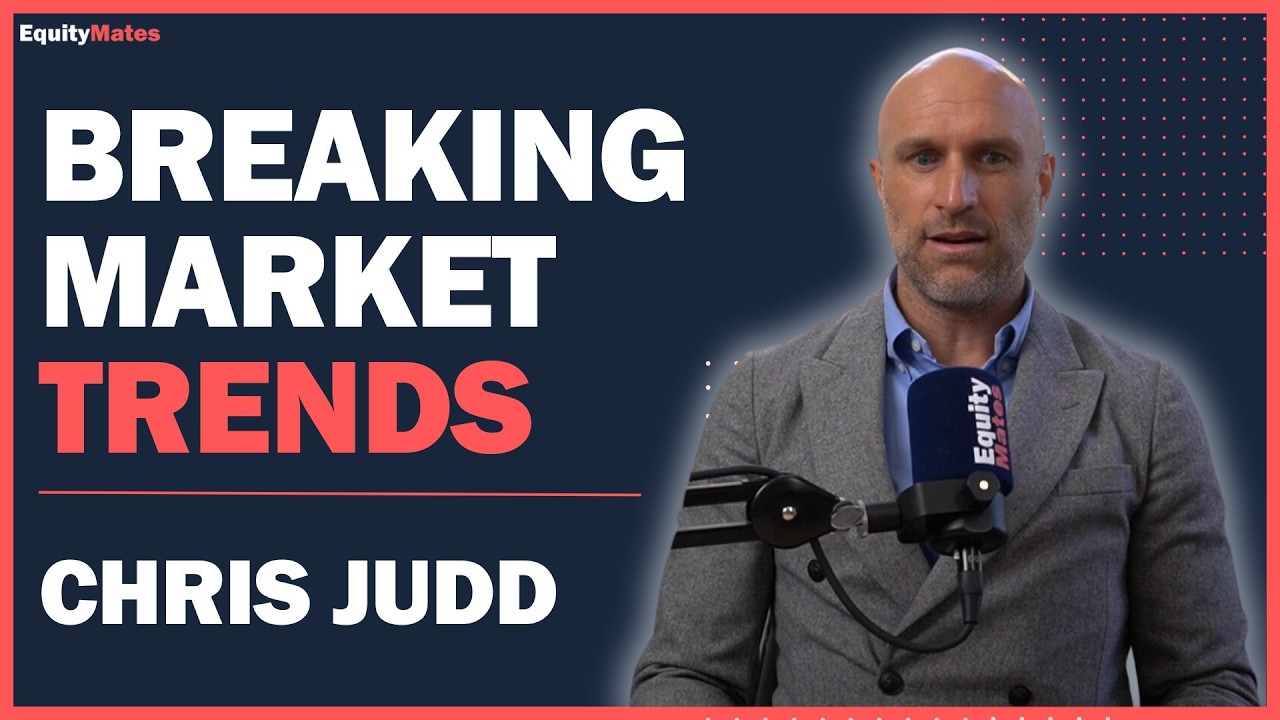 Chris Judd: Capitalising On Shifts In The Global Economy | Macro Investing