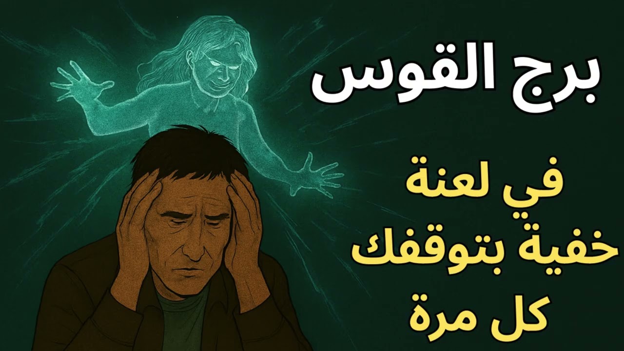 تحذير عاجل لبرج القوس | في قوة مش شايفها بتحارب تقدمك