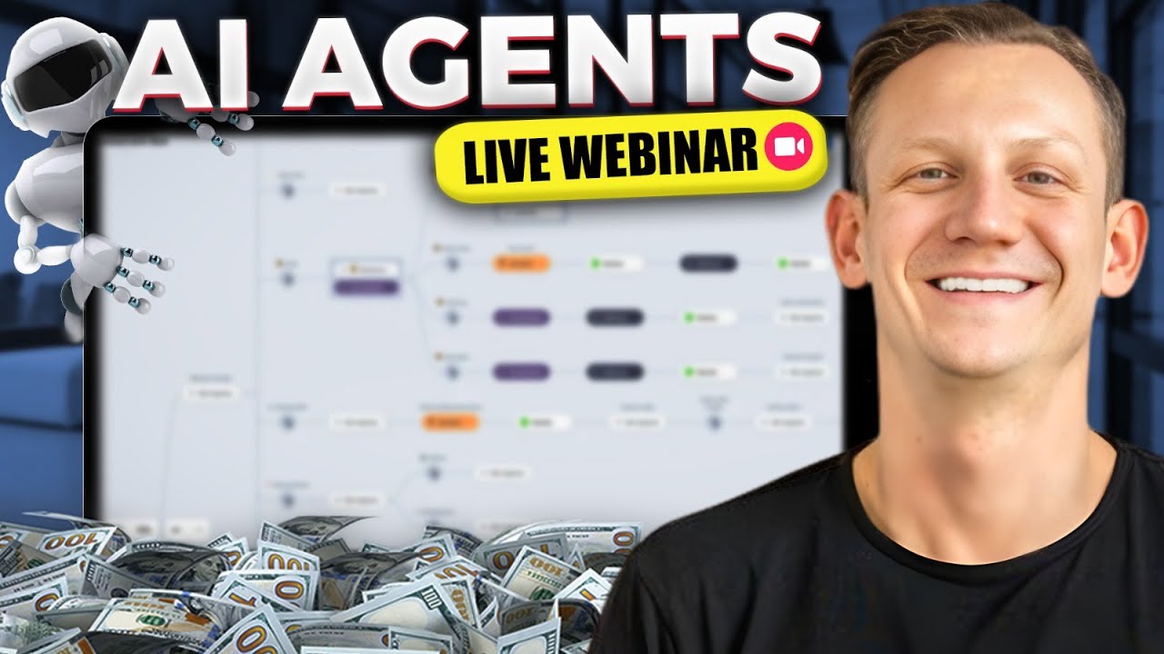 How I Built a Working AI Agent in 5 Minutes (Live Demo) - $6M Business Runs Without Humans