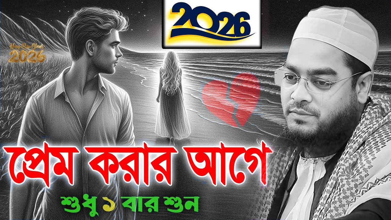নতুন বছরের শুরুতে হাফিজুর রহমান সিদ্দিকীর কান্নার ওয়াজ। Hafizur Rahman Siddiki Kannar Waz 2026