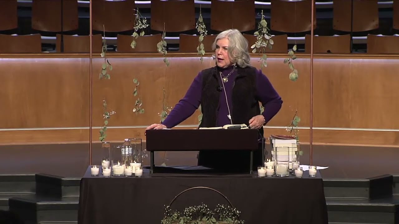 2023 Women's Conference - Session 3 | Susan Heck