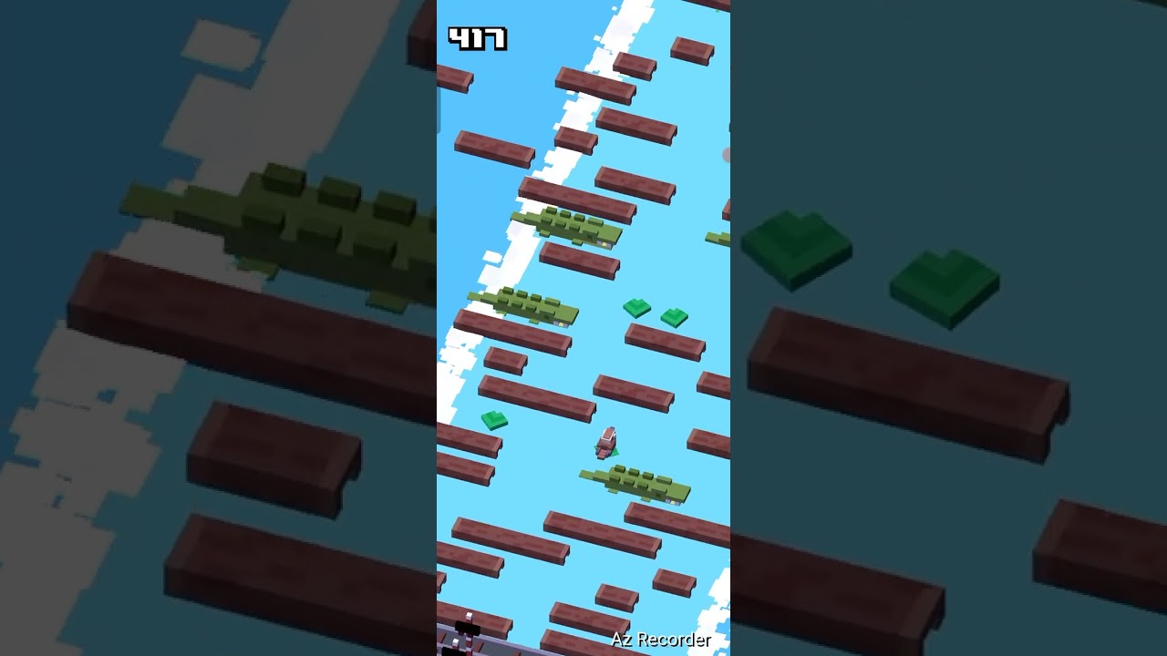Crossy road pecking order kookburra best score 664 