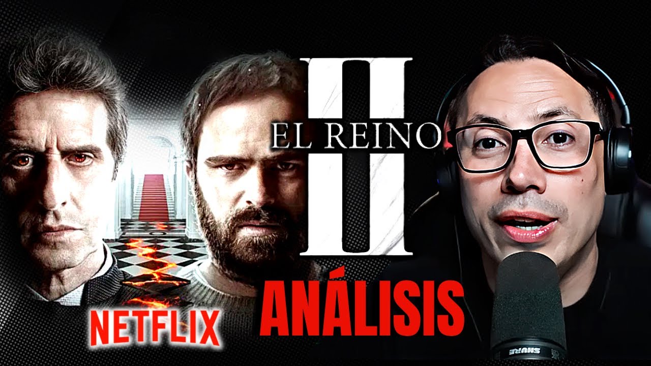 EXPERTO en SECTAS ANALIZA la serie de NETFLIX 