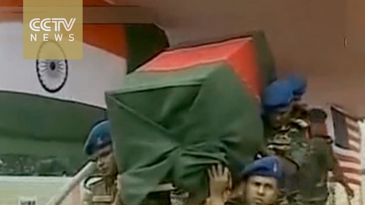 Bangladesh attack: PM attends service as victims' bodies returned