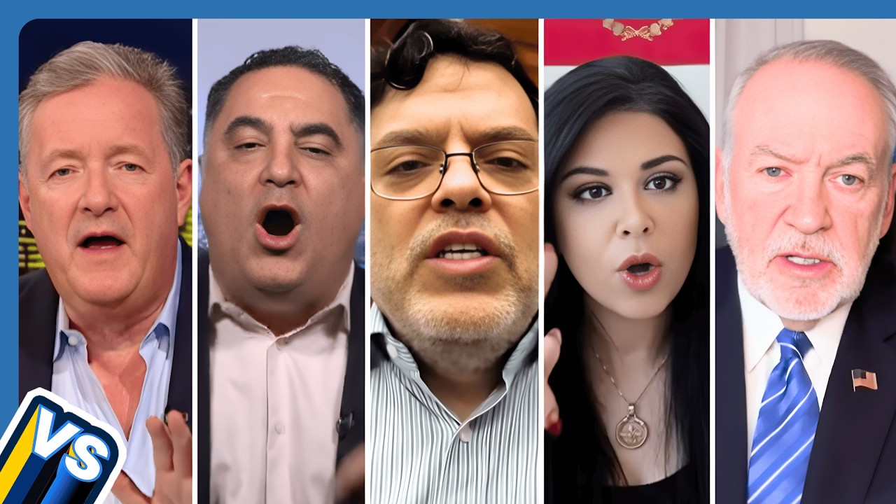 &ldquo;Will End In DISASTER!&rdquo; Will Trump Strike Iran? With Mohammad Marandi & Mike Huckabee