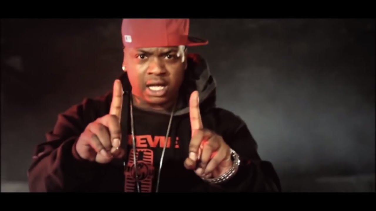 Stevie Stone - Perfect Stranger - Official Music Video