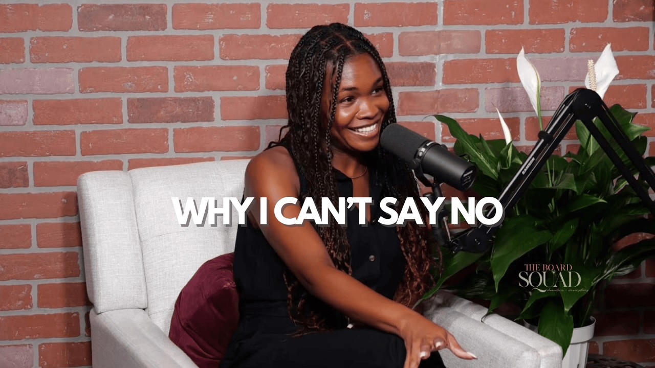 S3 EP1: Why I Can't Say No 😩🗣️ | Charcuterie and Conversations | #TheBoardSquad