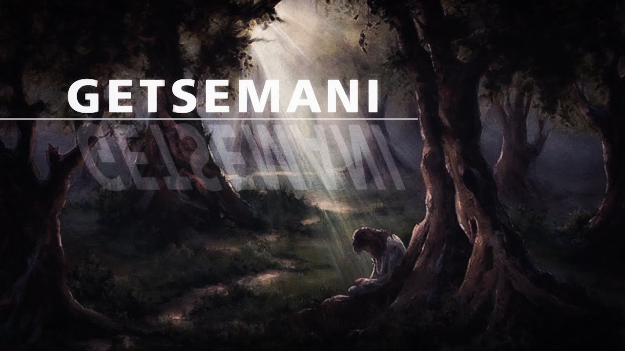 Getsemani - Ivanka in Mateja Stare