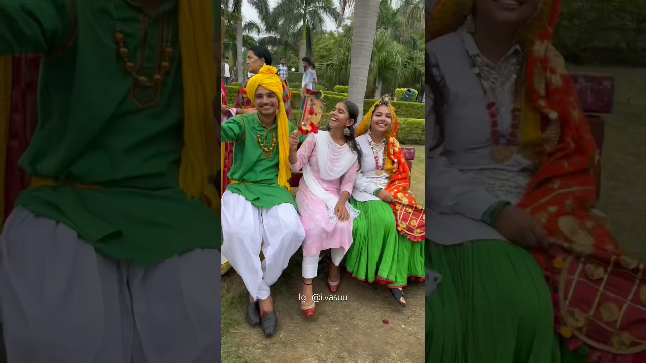 Haryali Teej Samaroh Part-1 #minivlog #080 #mdu #shortsviral #vlog