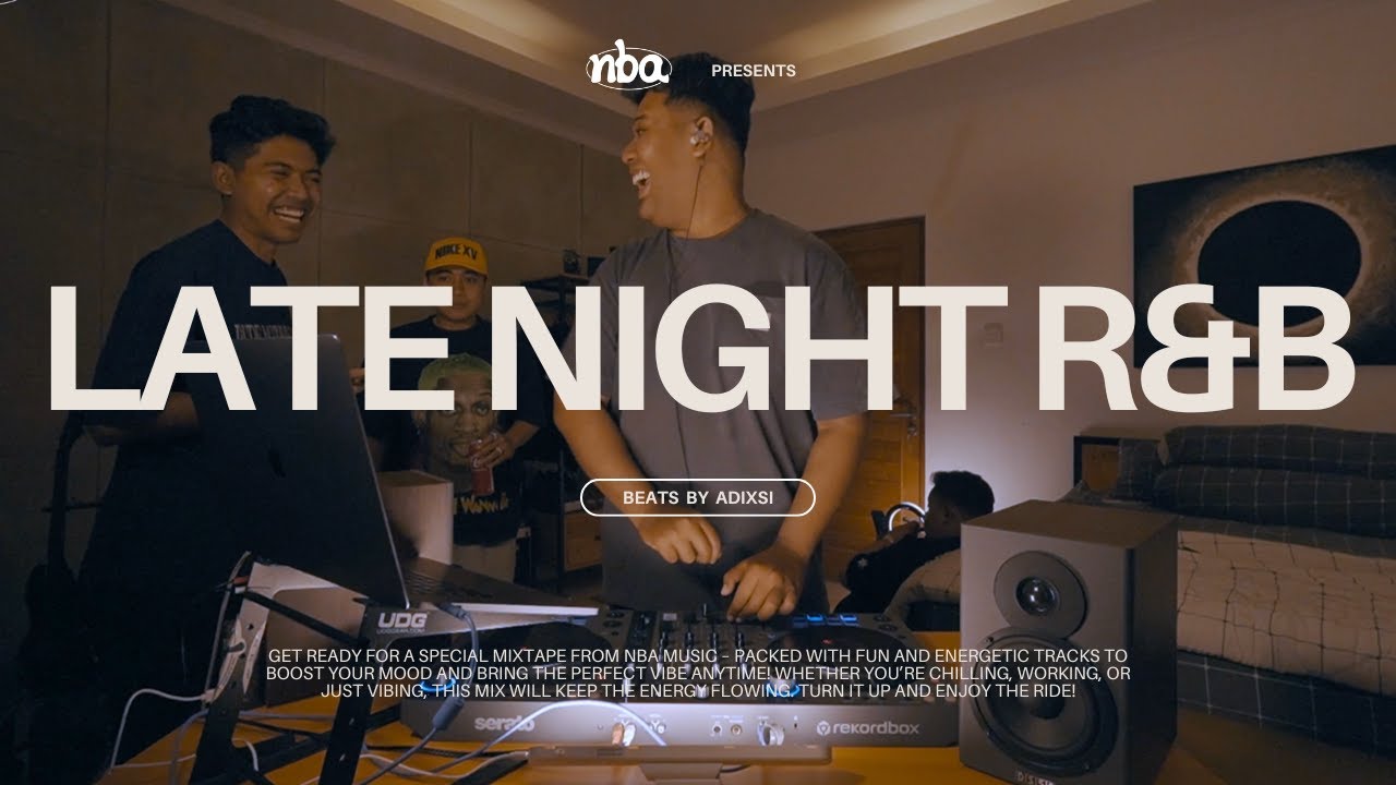 ADIXSI - LATE NIGHT R&B | Rihana, Ella Mai, TLC, Trey Songz + More