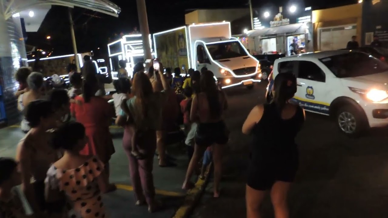 Carreata de Natal Massas Daiana 2024