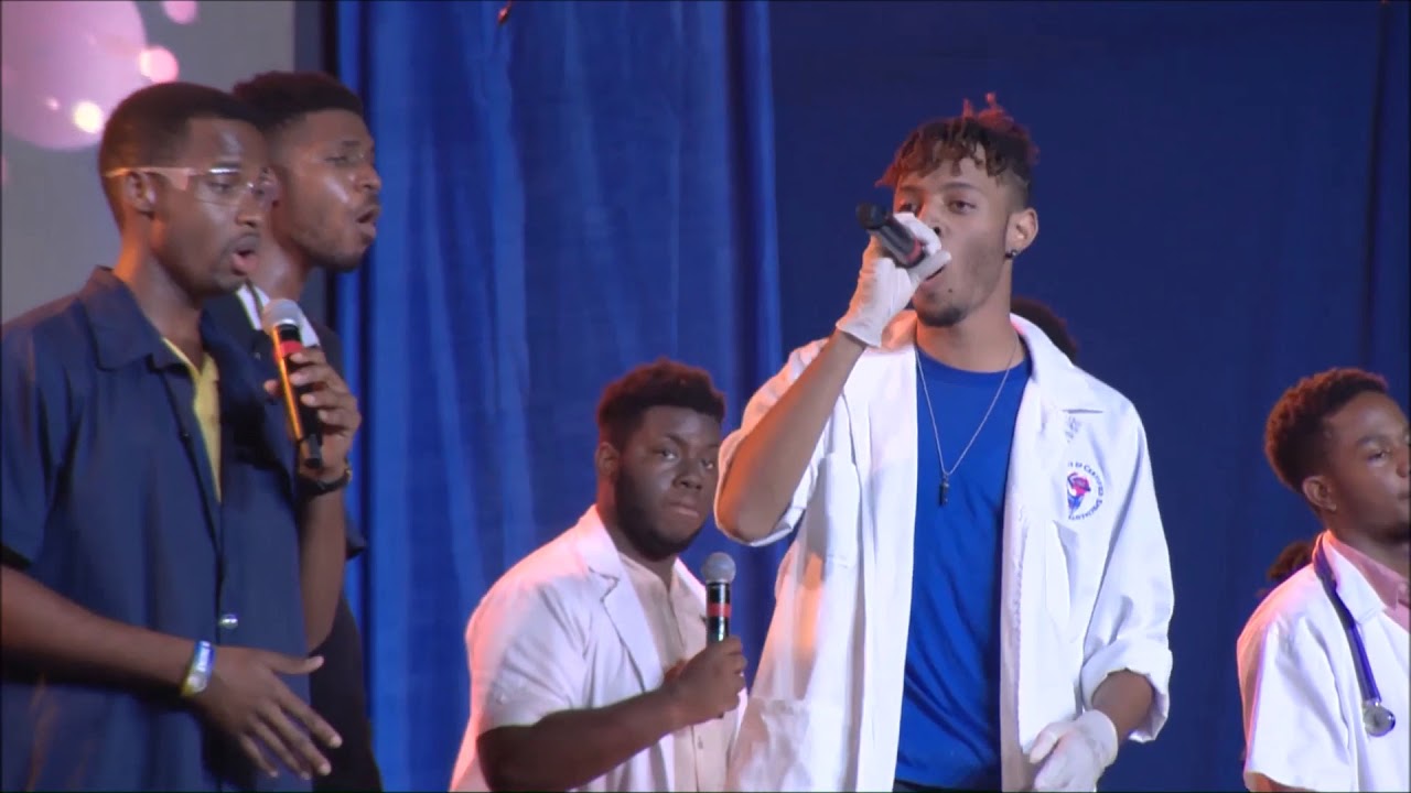 UTech, Jamaica Choir- 