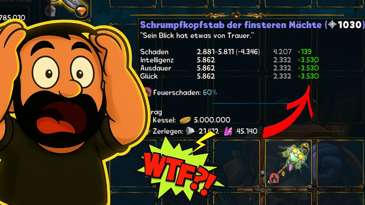 Shakes & Fidget - Das ist der Heftigste POWERSPIKE jemals! *2202 SFGame