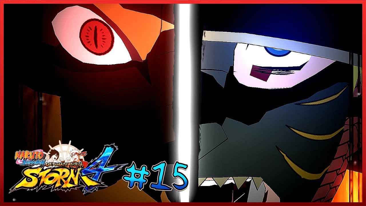 Beginner League - Naruto Shippuden: Ultimate Ninja Storm 4
