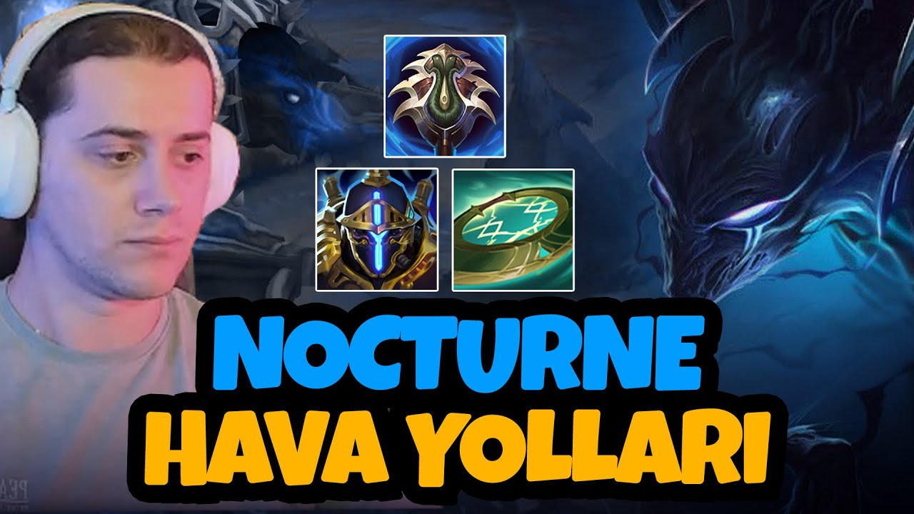 Hayat Karartan Nocturne Gameplay