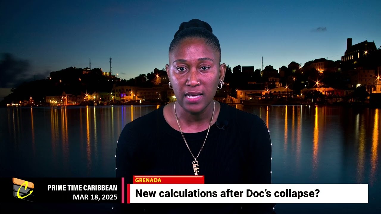 GRENADA: New calculations after Dr Keith Mitchell stumbles? Analyst Peter Wickham weighs in.