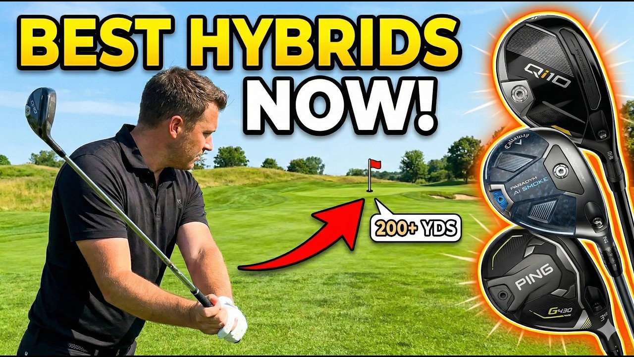 The BEST Hybrids on the Market Right Now!