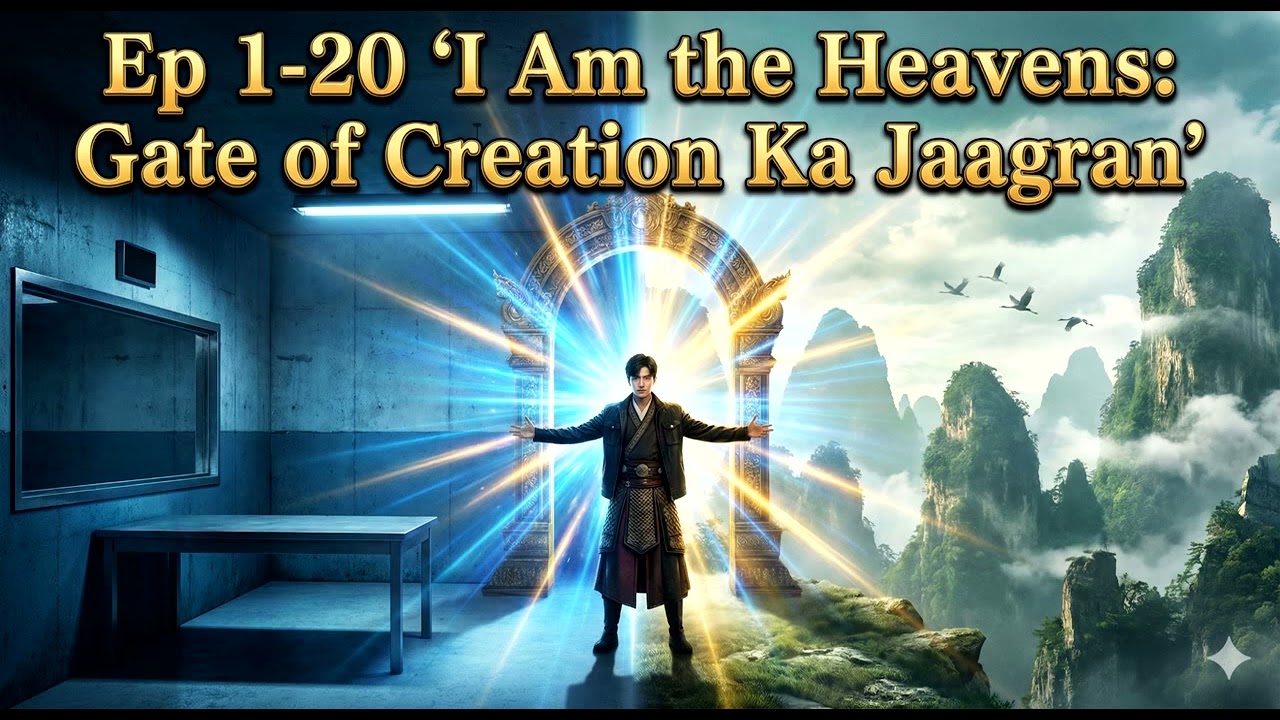 Episode 1-20 | Part 1:“I Am the Heavens: Gate of Creation Awakens!”