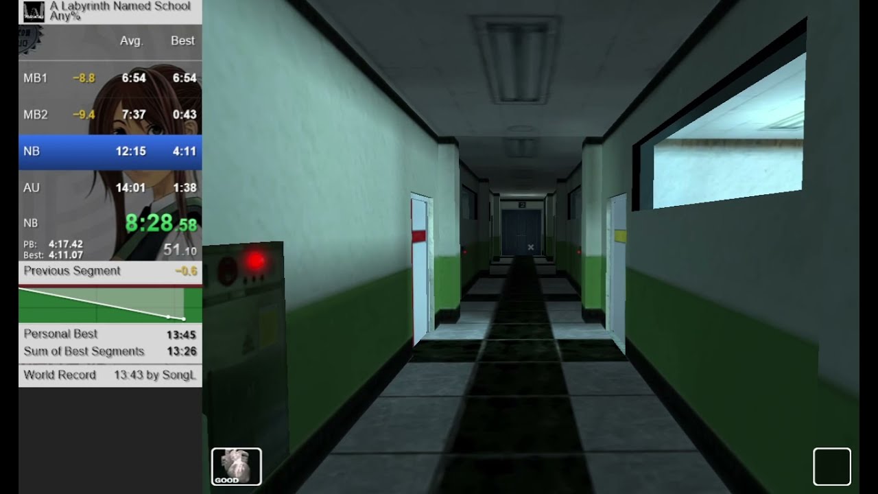 White Day (2001) Any% Speedrun 13:28 [Former WR on 21/08/21]