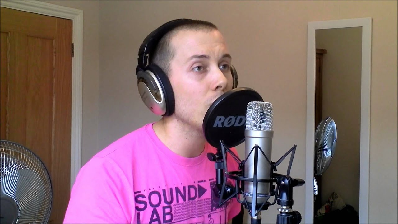 Christina Aguilera - Your Body (New Single) cover by Sam Northwood
