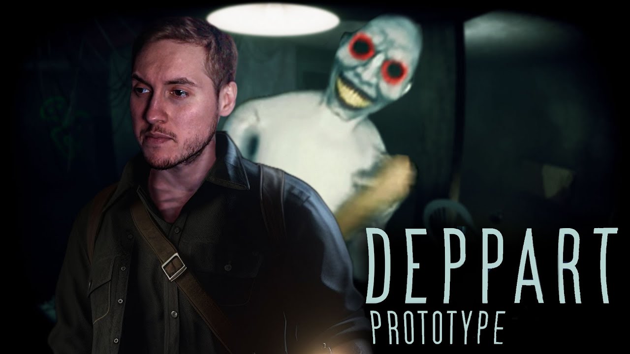 OYNADIĞIM EN GERİCİ OYUN | DEPPART PROTOTYPE