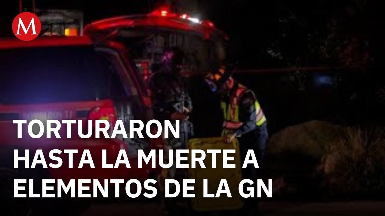 Hallan muertos a 2 elementos de la GN en Tijuana; apuntan a &lsquo;El Felip&oacute;n&rsquo;