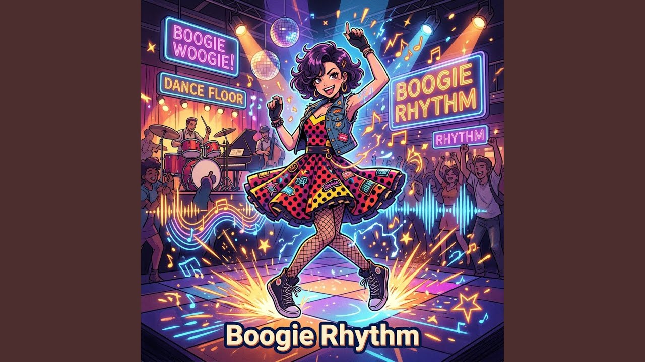 Boogie Rhythm